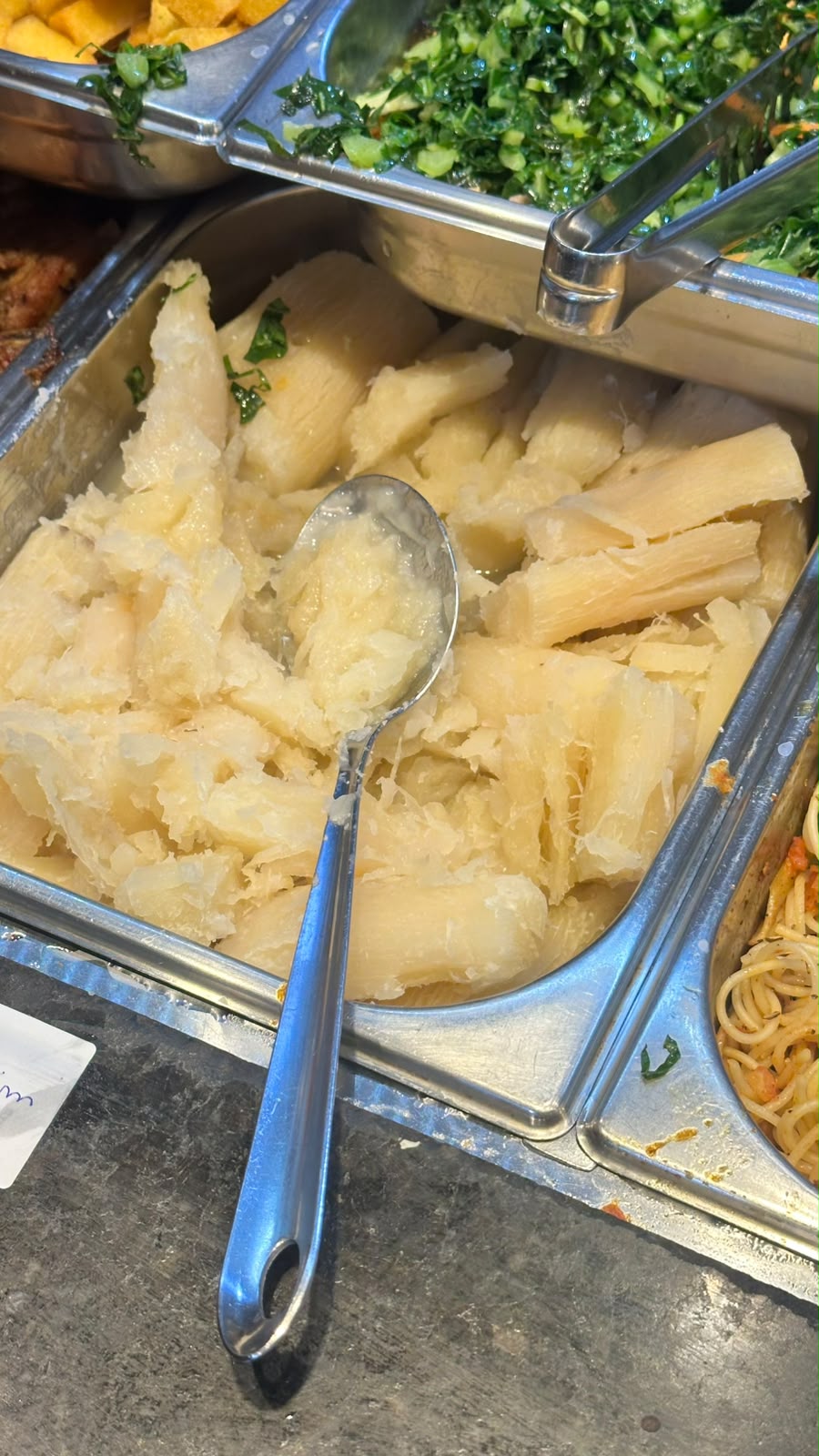 Categoria do cardápio especial: Pratos tradicionais
